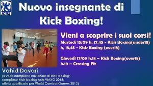 Kick-boxing-nuovo-istruttore